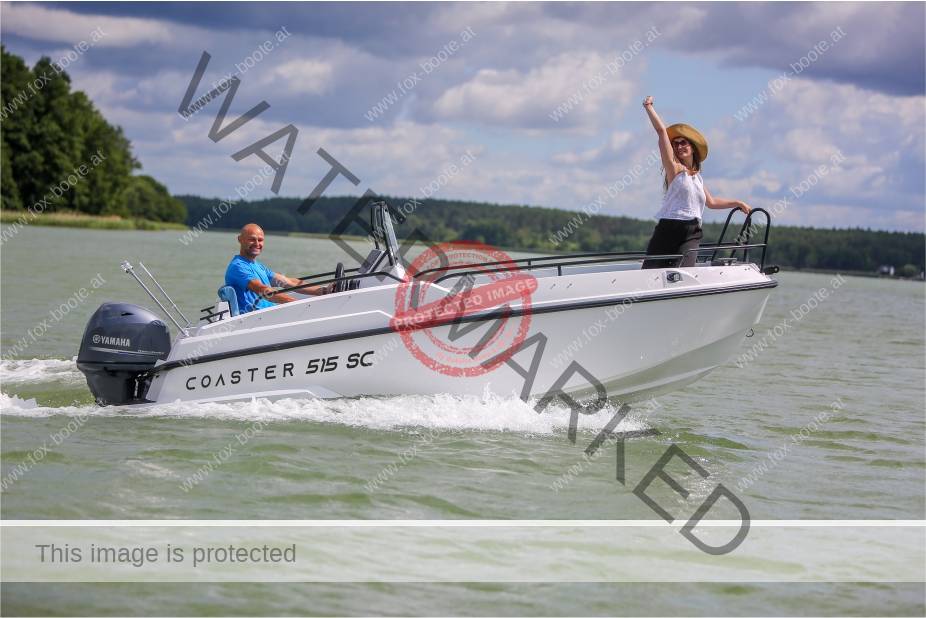 COASTER 515 SC