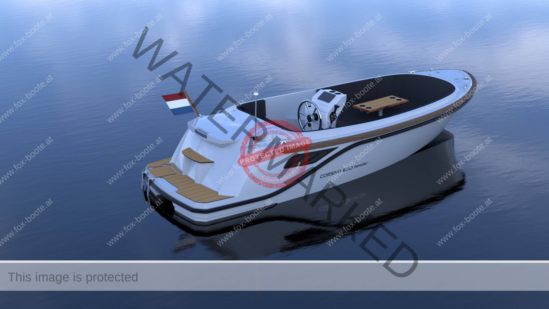corsiva 600 tender