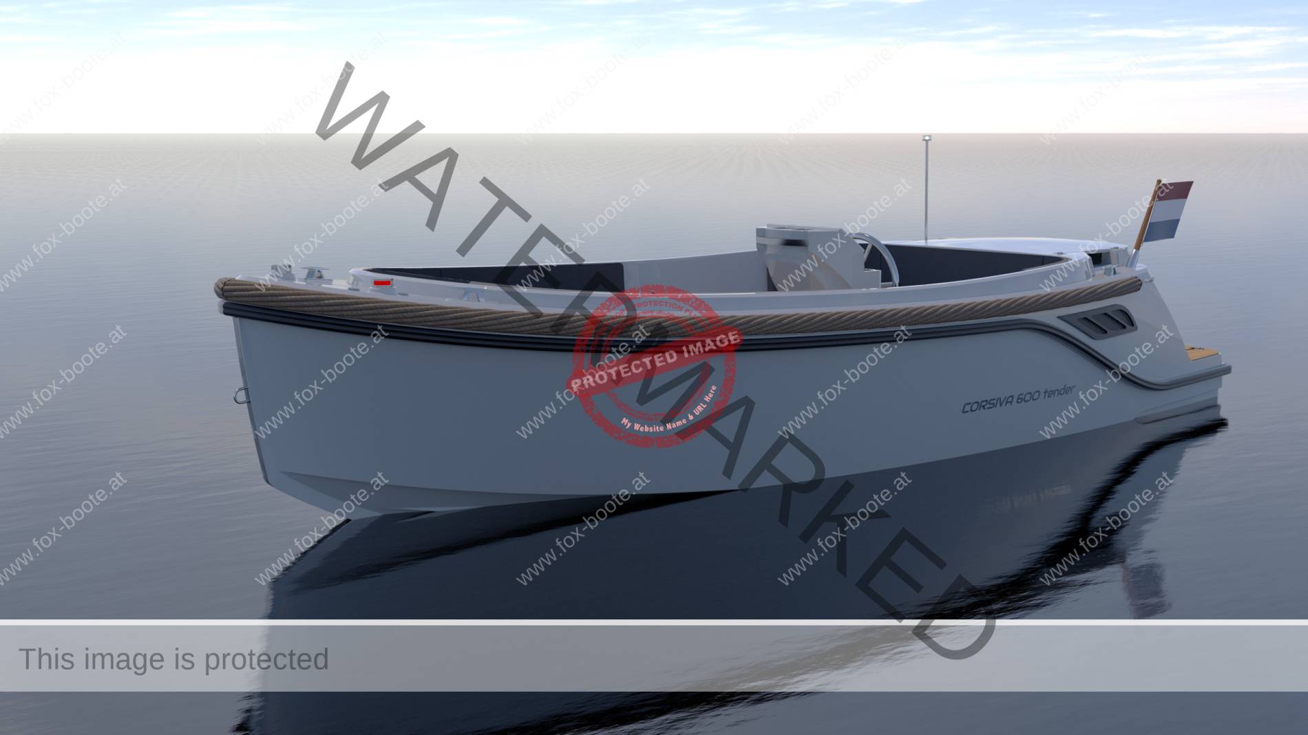 corsiva 600 tender