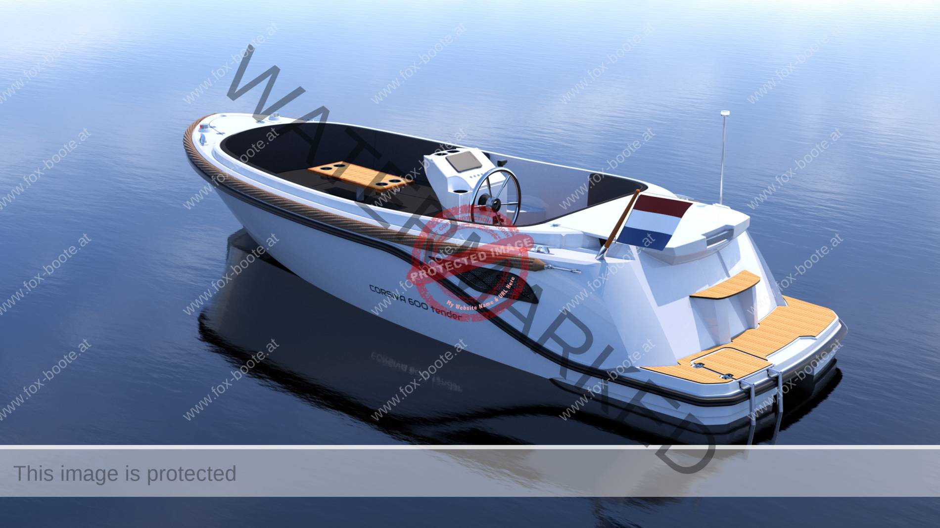 corsiva 600 tender