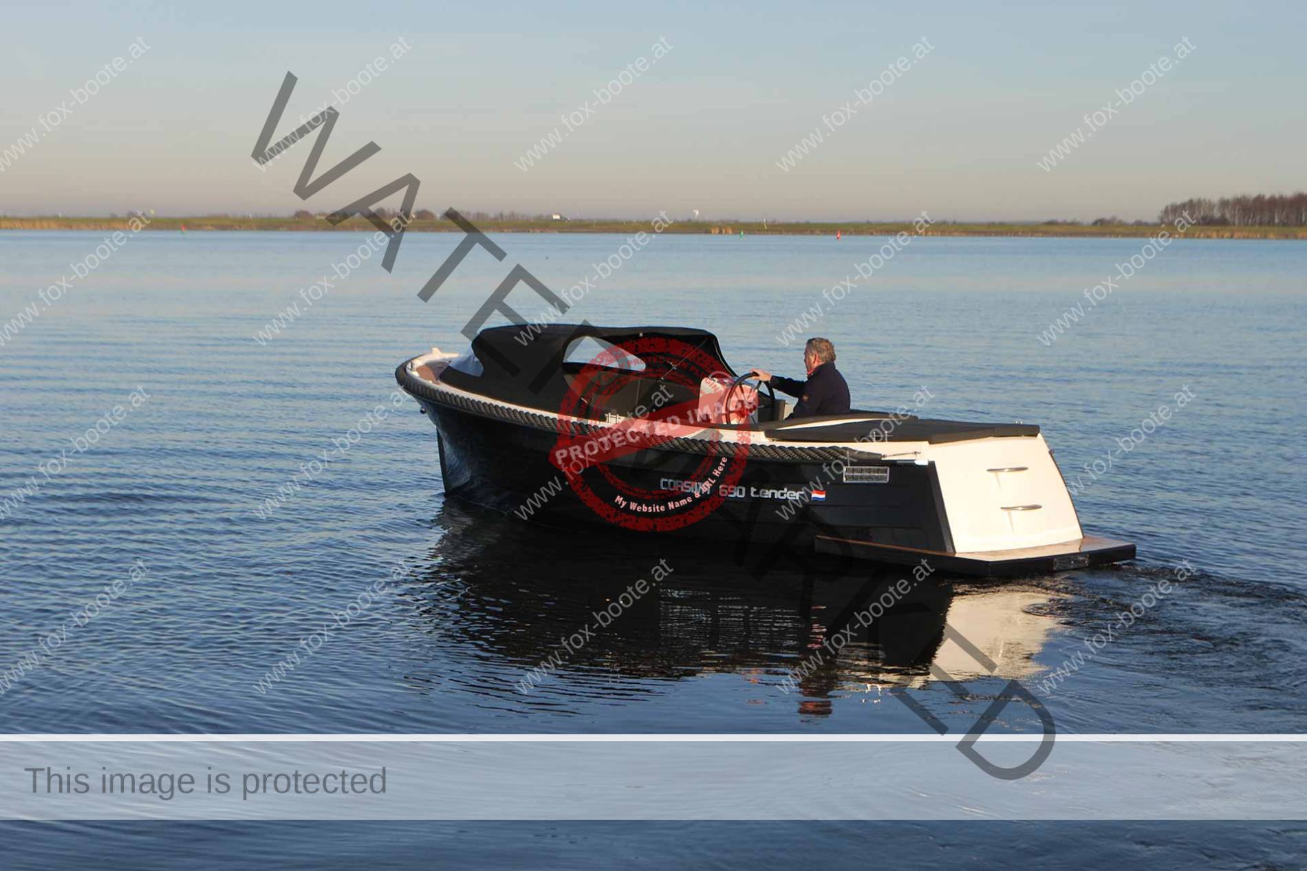 Corsiva 690 Tender