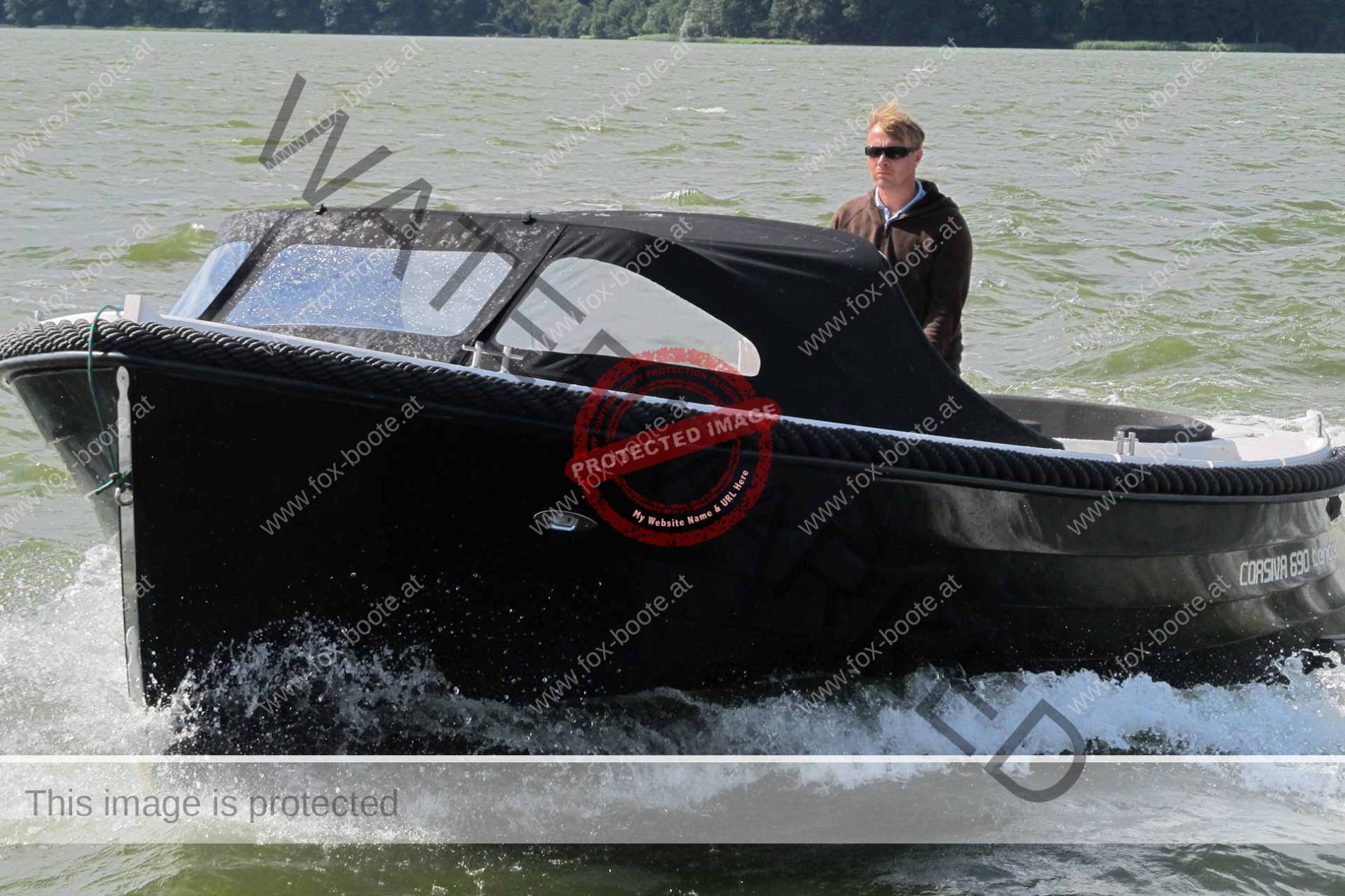 Corsiva 690 Tender