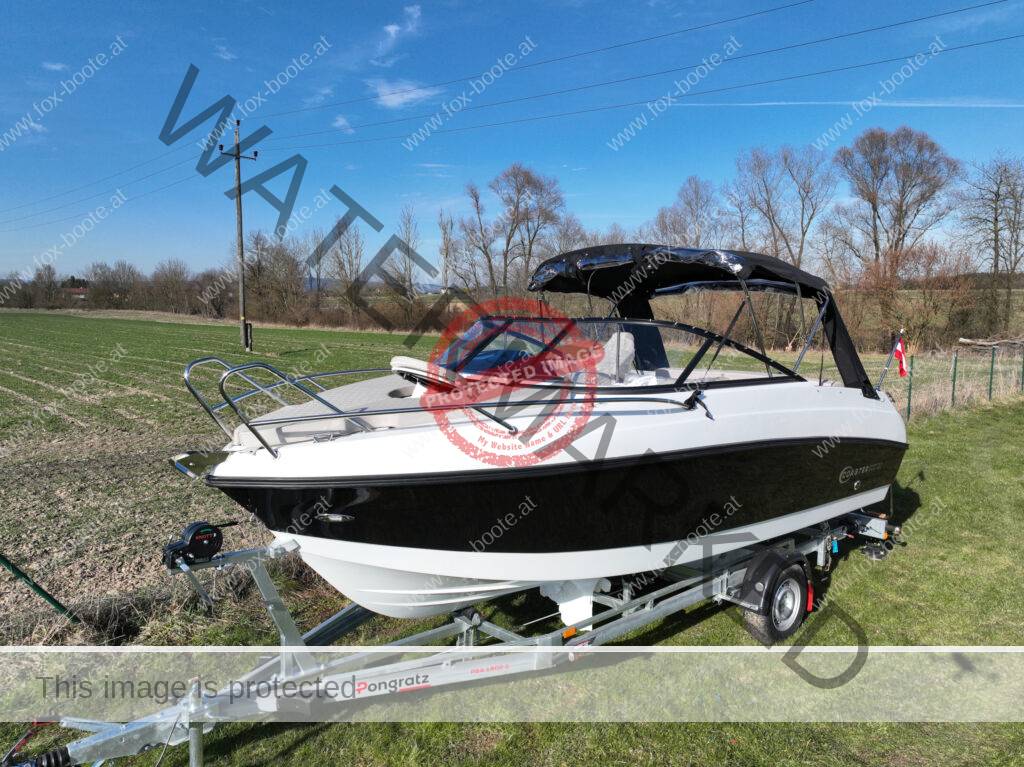 coaster 600 dc, coaster, coaster 600dc, motorboot, elektroboot,