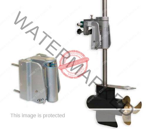 Aquamot Aussenborder