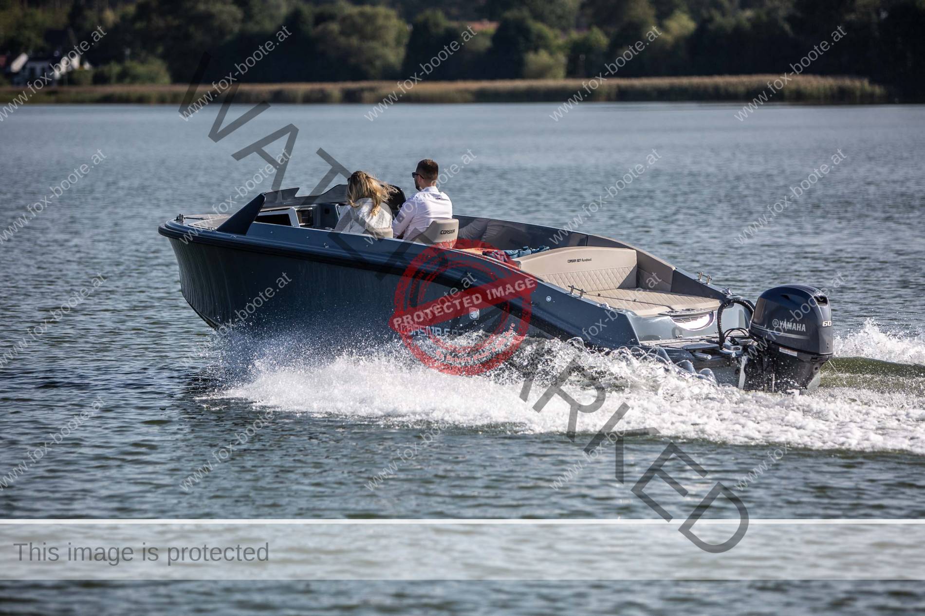 corsiva 607 runabout