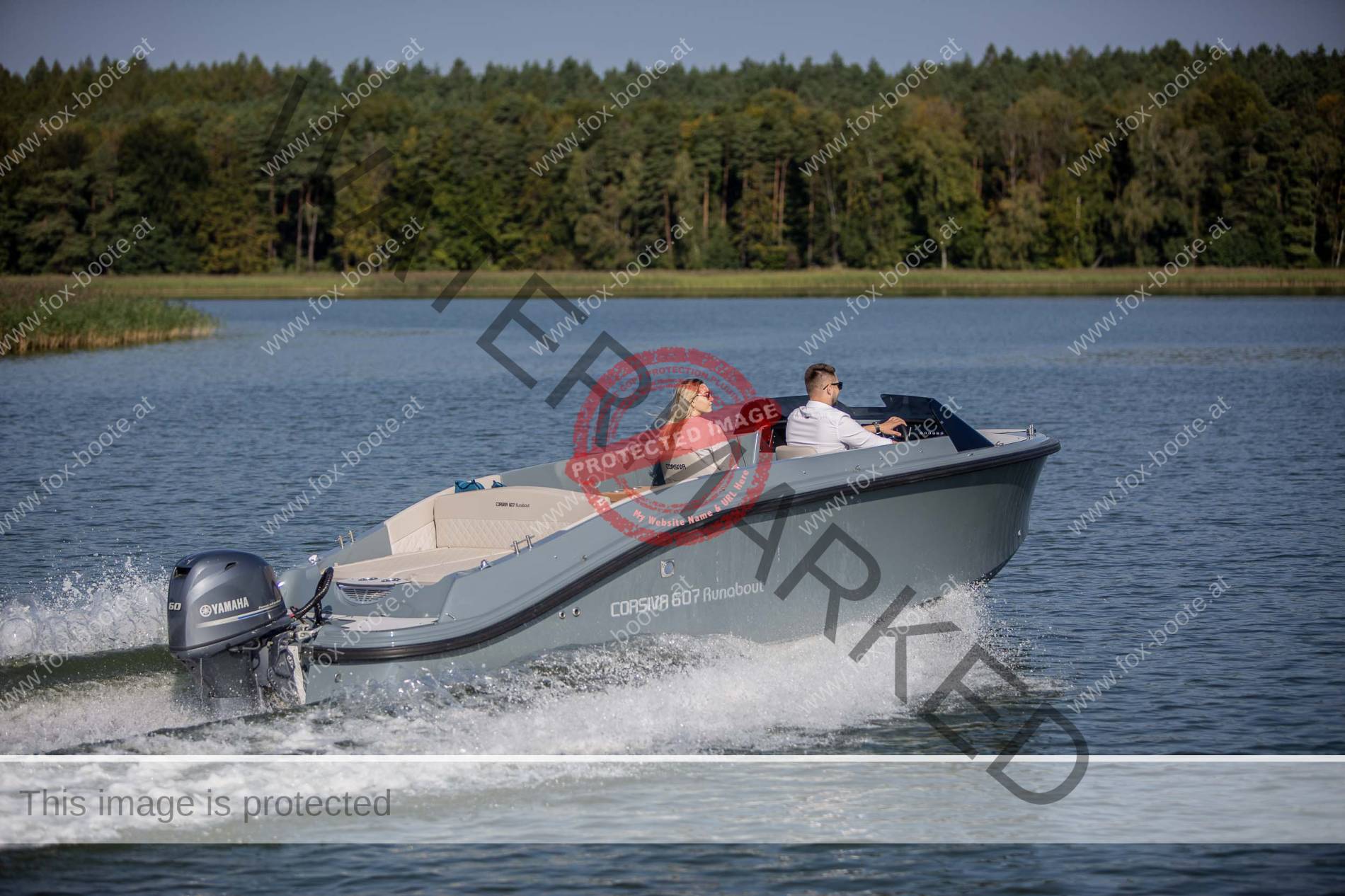 corsiva 607 runabout