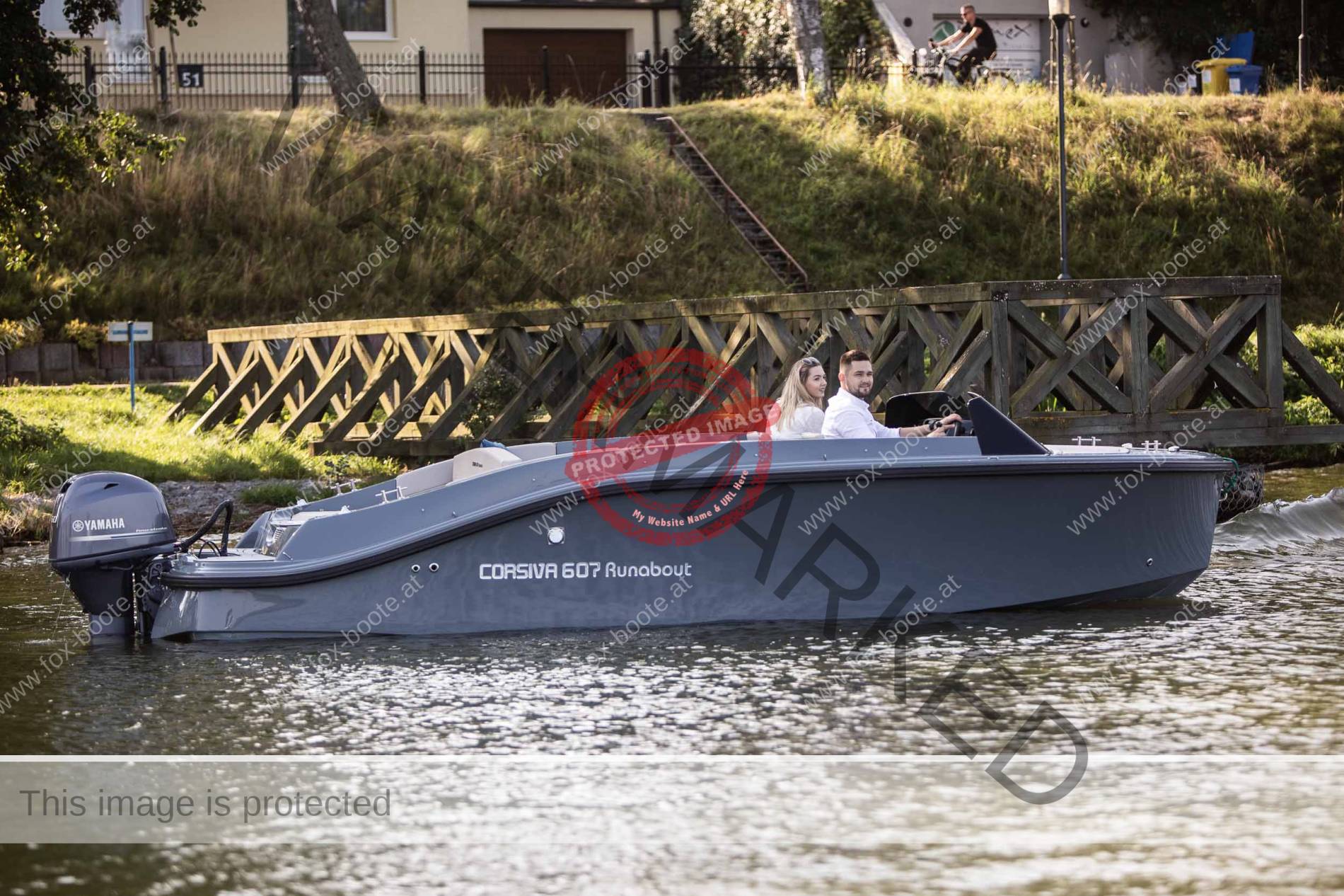 corsiva 607 runabout