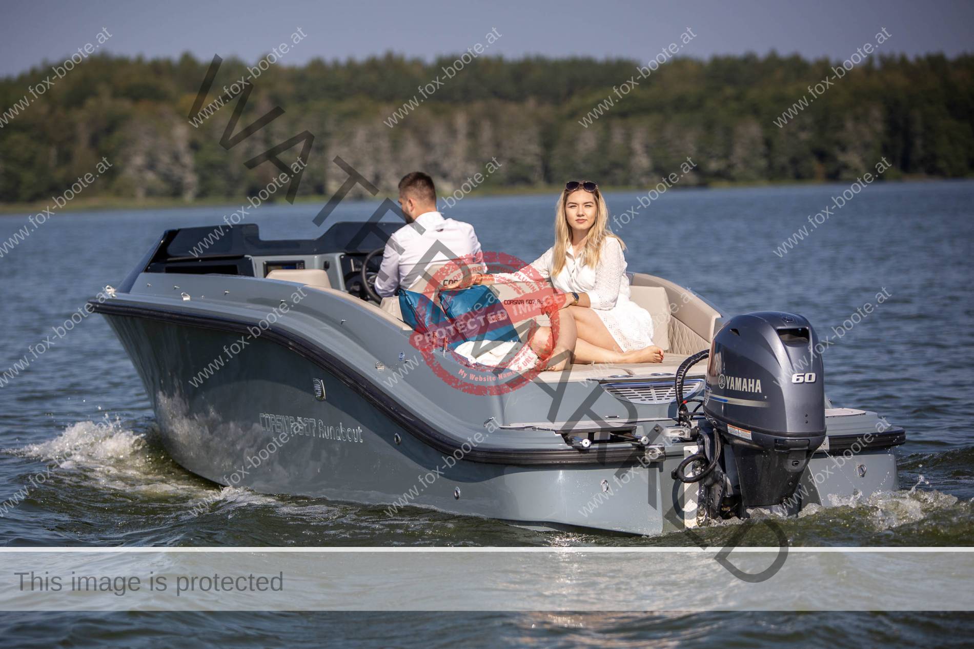 corsiva 607 runabout