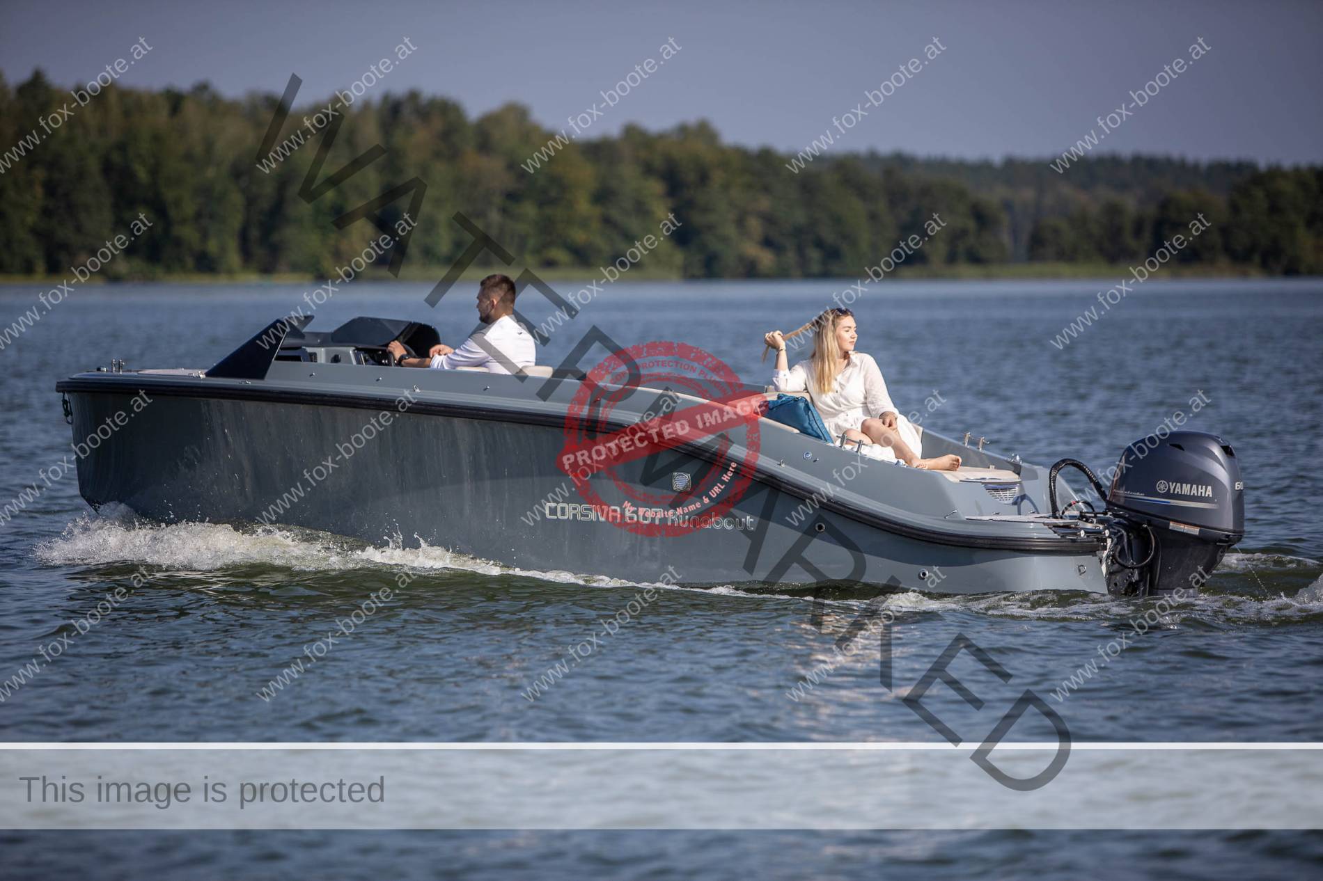 corsiva 607 runabout
