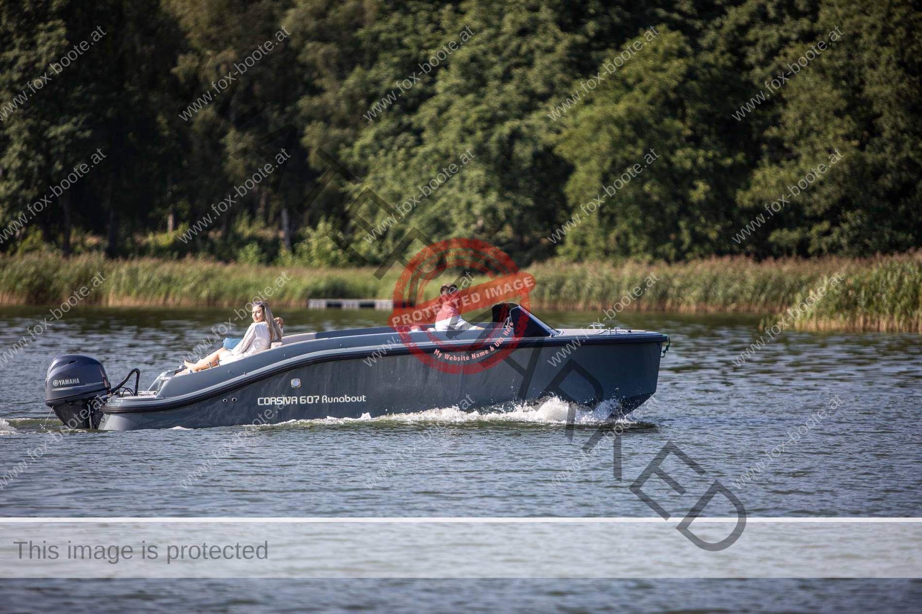 corsiva 607 runabout
