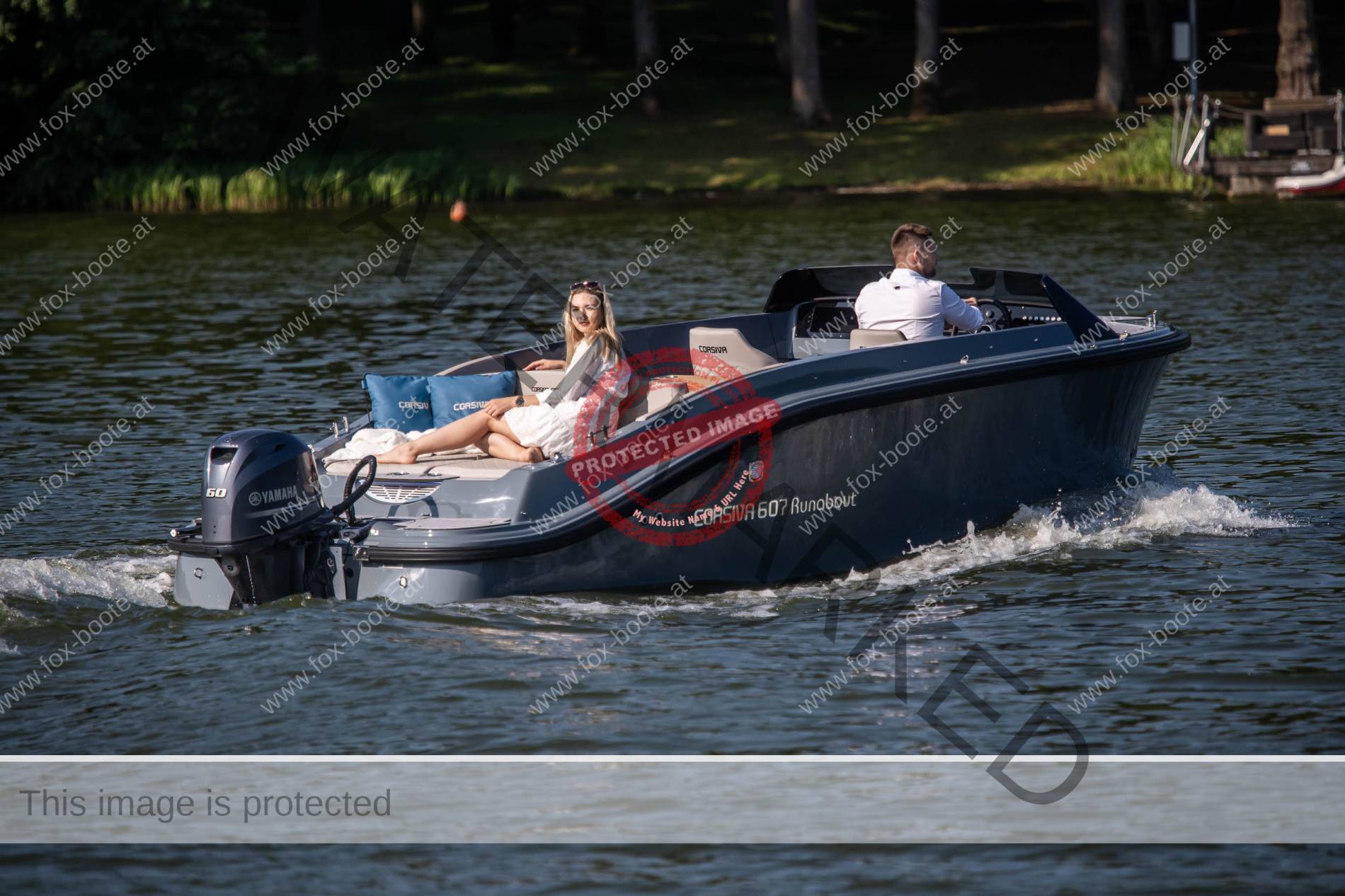 corsiva 607 runabout
