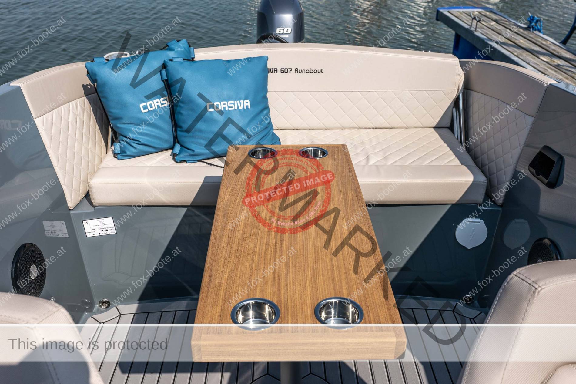 corsiva 607 runabout