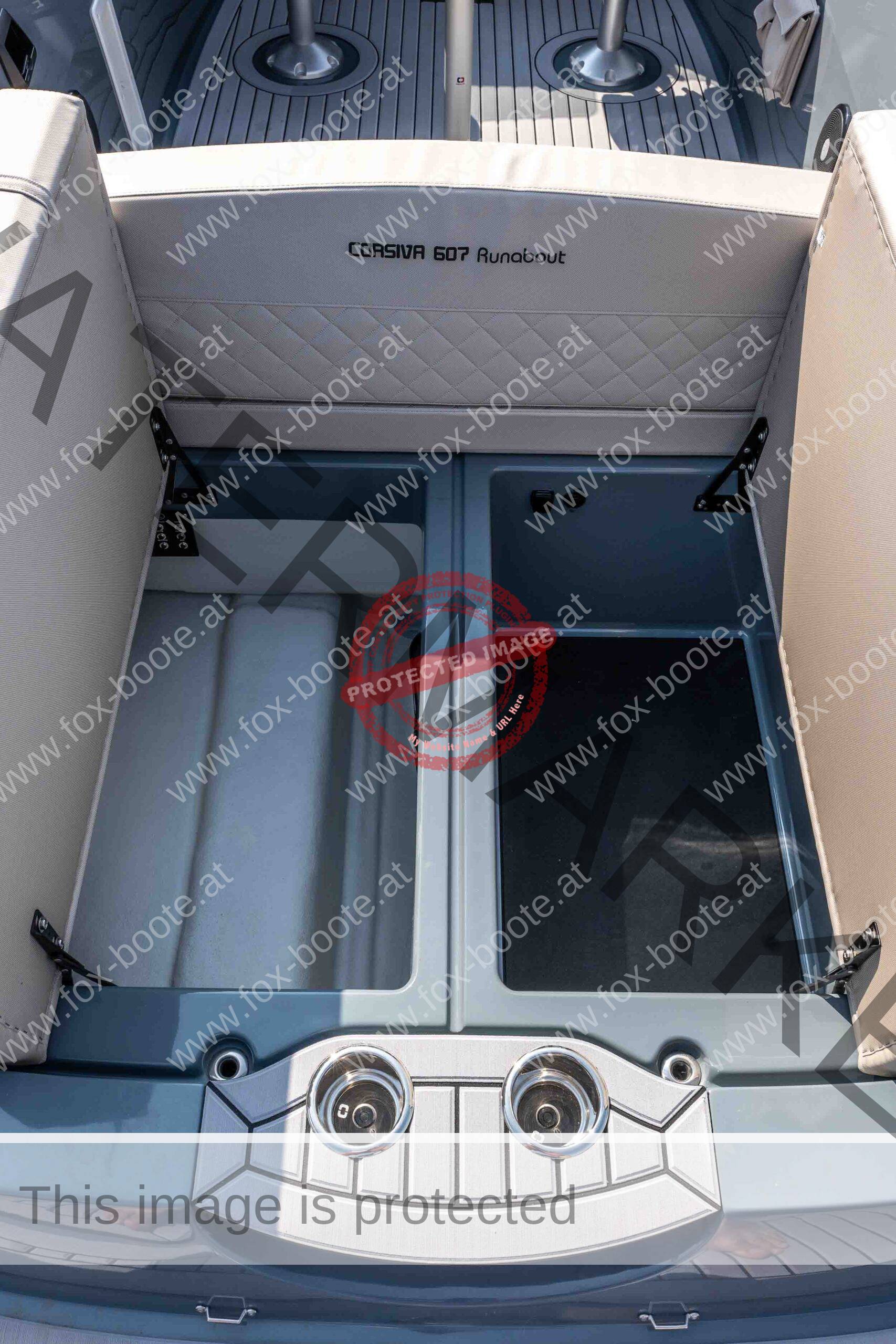 corsiva 607 runabout
