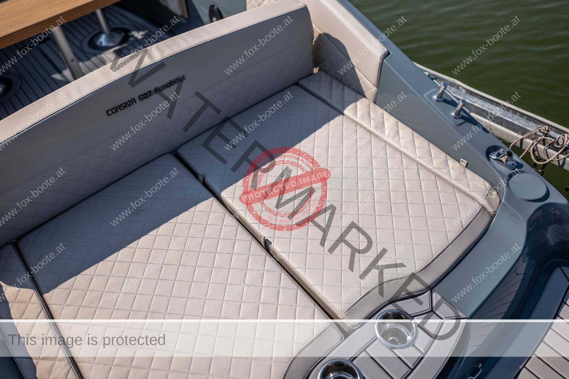 corsiva 607 runabout